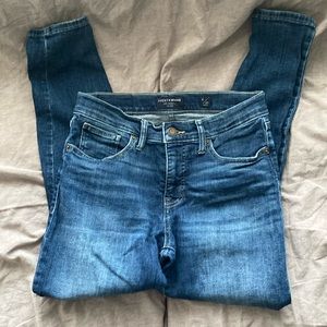 Lucky brand skinny jeans